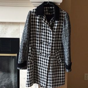 Winter coat size small from Express
